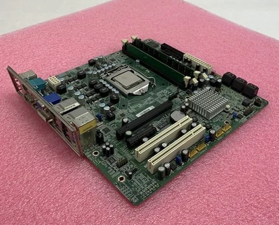 DFI PT330 Motherboard Intel Core i3-550 3.2GHz 4GB RAM w/ Shield - Image 1 of 4