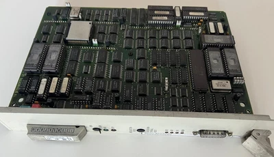 Siemens Simatic S5  6ES5928-3UA12 /CPU / Zentralbaugruppe - Bild 1 von 3