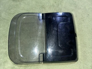 AGLUCKY Arbeitsplatte Eismaschine Deckel oder Wasserabdeckung nur. Modell HZB15N/S - Bild 1 von 5