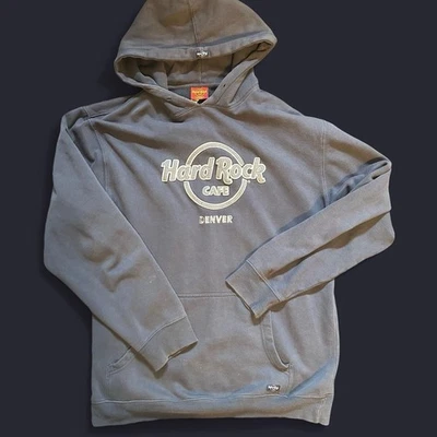 Sudadera con capucha Hard Rock Denver Foto 1 de 3