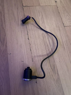 Audi A6 Steering Rack and Pinion  Sensor Servotronic Solenoid Valve MSM217 Foto 1 de 4