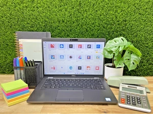 Dell Latitude 5401 14" Intel i7-9a generazione 2,60 GHz 16 GB RAM 256 GB SSD Win 11 Pro* - Foto 1 di 17