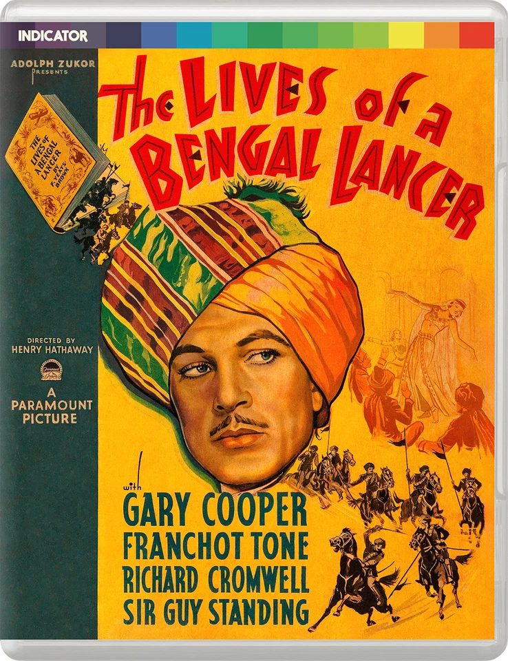 THE LIVES OF A BENGAL LANCER - LE - Image 1 of 1