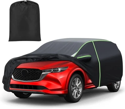 For Mazda CX-5/CX-50 2013-2025 7 Layers Car Cover All Weather with Zipper Door Foto 1 de 4