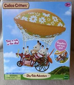 Calico Critters Sky Ride Adventure Set Neu im Karton - Bild 1 von 2
