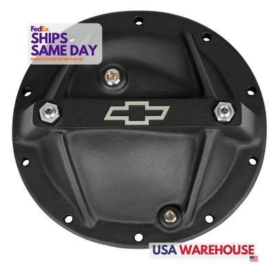 Proform 141-696, One Fits Chevy Bowtie Rear End Cover GM 8.2/8.5 Aluminum Perfor - Image 1 of 4