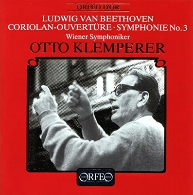 Wiener Symphoniker/Klemperer - BEETHOV... - Wiener Symphoniker/Klemperer CD 0OVG - Image 1 of 2