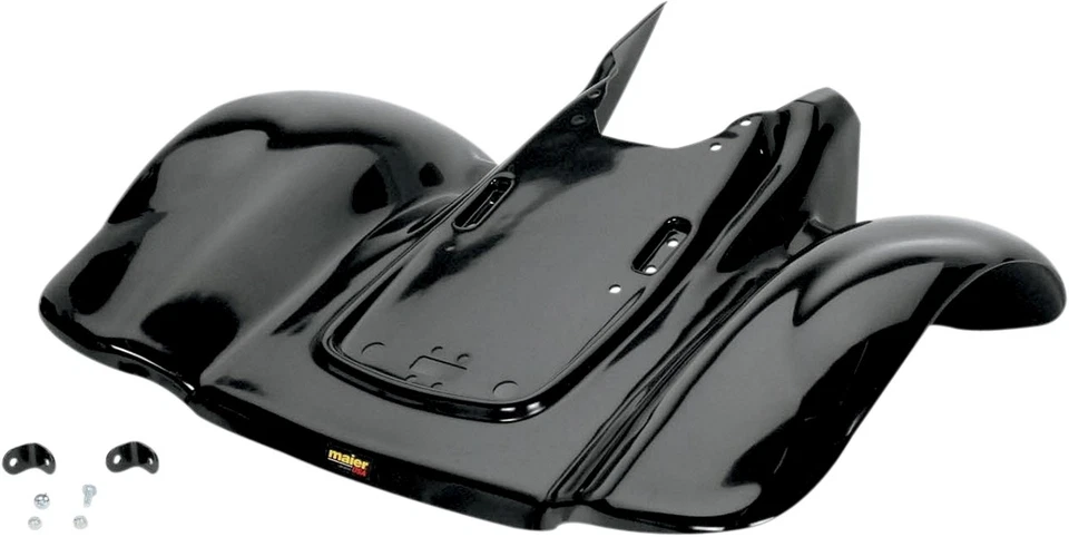 1993-2000 for Honda TRX300 FourTrax MAIER Rear Fender Black 117330 - Image 1 of 1
