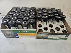 Rain Bird 1800 Series 4" PopUp Full Circle Sprinkler Head 1804-F Lot Of 42 - Picture 1 of 5
