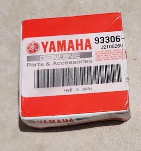 1976-2018 YAMAHA CAM SHAFT BEARING FJR1300 SR400 XJ700 # 93306-00519 - Picture 1 of 3