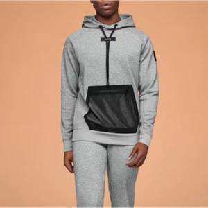 ON Herren Hoodie grau Swiss Engineering Gr. S - Bild 1 von 12