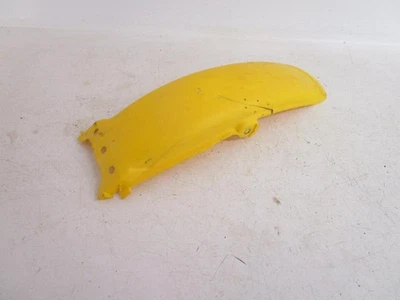 1980 80 Yamaha YZ50 OEM Yellow  Rear Fender 3R0-21611-00-00 - Image 1 of 4