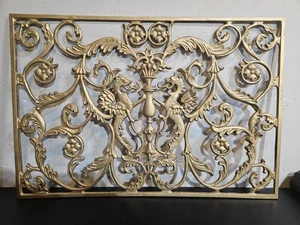 Pannello decorativo da parete in metallo - Foto 1 di 7