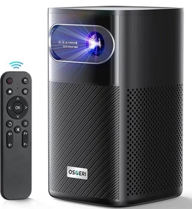 OSOERI Smart Projector 4K Auto Focus Portable Projector - Picture 1 of 6
