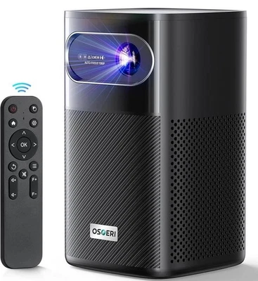 OSOERI Smart Projector 4K Auto Focus Portable Projector - Image 1 of 4
