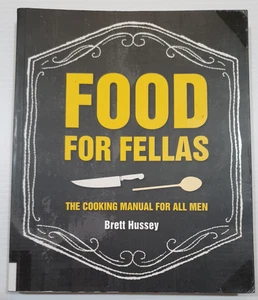 Food for Fellas - Brett Hussey - Picture 1 of 1
