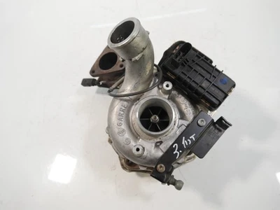 Turbocharger for Audi A5 S5 A8 D4 3.0 quattro CTDA CTD 059145874E Foto 1 de 3