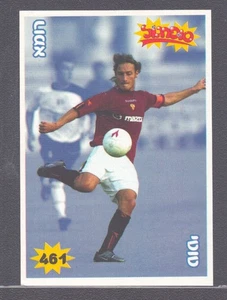 Tarjeta coleccionable Francesco Totti, Supergoal Israek - Imagen 1 de 2