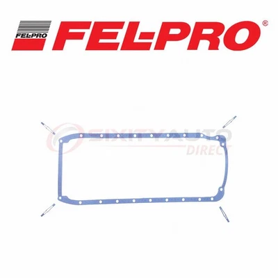 Fel-Pro Oil Pan Gasket Set for 1973-1974 Chevrolet Blazer 7.4L V8 - Engine kb - Image 1 of 4