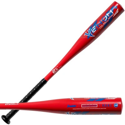 Franklin Sports Venom Teeball Bat 26 Inch 13 Oz Lightweight Aluminum Alloy - Image 1 of 4