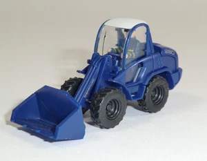 Wiking - Kramer Allrad 280 Radlader "THW", 1:87 #25-SV1285/A4 - Bild 1 von 7