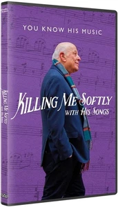🎶 Killing Me Softly With His Songs [DVD] – NEW, Sealed Music Documentary - Imagen 1 de 1