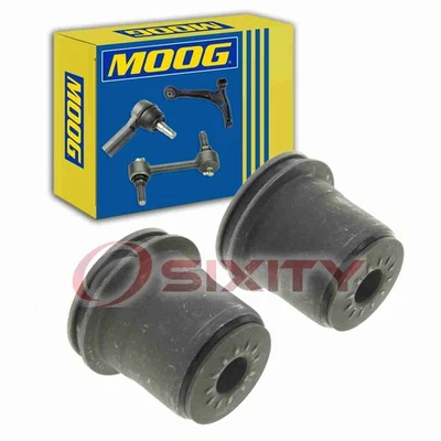 Kit de buje de brazo de control de suspensión superior delantera MOOG para GMC Safari al 1990-2005 Foto 1 de 4
