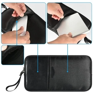 Stylish Keyboard Bag with Pocket Waterproof and Dustproof Neoprene Sleeve - Photo 1/8