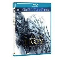 Troy (directors cut) [Blu-ray] von Wolfgang Petersen | DVD | Zustand sehr gut - Bild 1 von 2