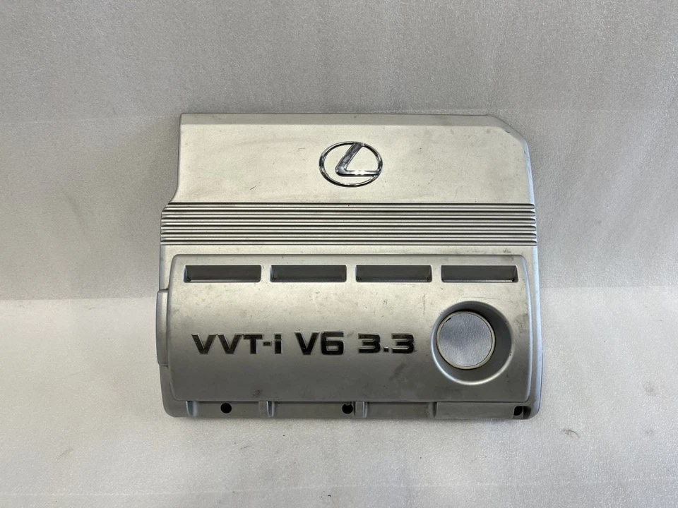 Cubierta del motor Lexus RX330 2004 2005 2006 TRACCIÓN DELANTERA Foto 1 de 4