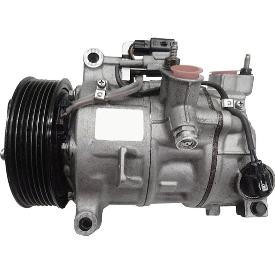 Компрессор кондиционера Mechanics Choice для 2014-2015, 2019 INFINITI Q50 (3,7 л V6) - Изображение 1 из 1