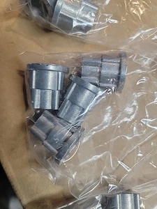 Quantum Storage Systems W-PLI W-PLB Shelves Post Inserts and Leveler Hex Bolt - Picture 1 of 4