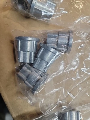 Quantum Storage Systems W-PLI W-PLB Shelves Post Inserts and Leveler Hex Bolt - Image 1 of 4