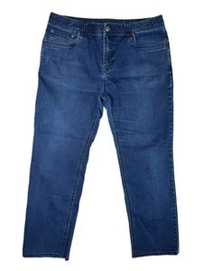 Prana Bridger Jeans Slim Fit Zip Fly Jeans Blau Herren Größe 36x30 - Bild 1 von 11