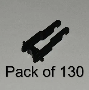 (130) K'nex Kette 10' Fuß - Achterbahn Teile - Knex (große 1-1/4" Glieder) - Bild 1 von 2