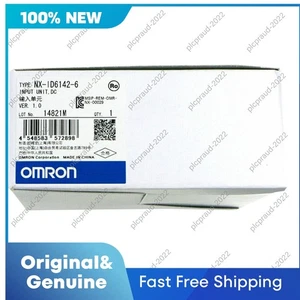New In Box Original OMRON NX-ID6142-6 Digital Output NX-ID6142-6 - Picture 1 of 5
