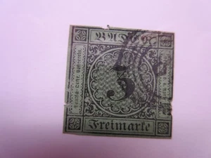 BADEN, Scott: 4, NICKS ON EDGE, GEBRAUCHT, Lot25, Katze 14 $ - Bild 1 von 1