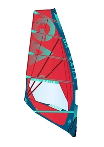 Gaastra Windsurf Segel BOOST C6 Red 2024 - Bild 1 von 6