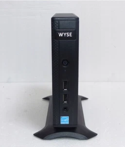 Dell AMD Quad Core 4GB Ram, 16GB SSD, PSU - *NO OS* Includes a stand - Afbeelding 1 van 4