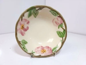 Franciscan Desert Rose 6" Fruit Dessert Bowl England - Picture 1 of 6
