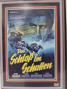 Abenteuer DVD Das Schloß Im Schatten ( Moonfleet ) 1955 /Stewart Granger /... - Bild 1 von 4