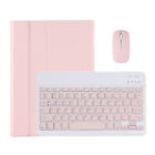 For Ipad 10/9/8/7th Gen 10.2" 10.9" Keyboard Case Stand Cover W/ Mouse&pen Slot