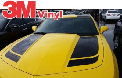 Полоса для гоночных ралли подходит для графических наклеек-трансформеров Camaro Bumble Bee 2010-2013 годов выпуска - Изображение 1 из 4