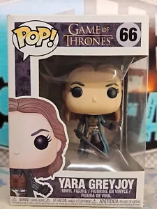 YARA GREYJOY - Funko Pop #66 - Game of Thrones - p160 - Picture 1 of 5