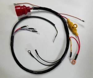 1989-1991 Evinrude Johnson 20, 25, 30 HP Red Plug Engine Harness 0583648 583648 - Picture 1 of 1