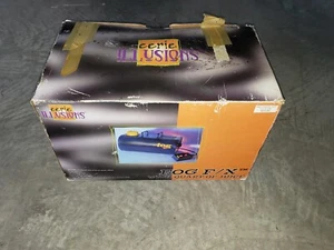 Eerie Illusions FX Fog Machine - Picture 1 of 3