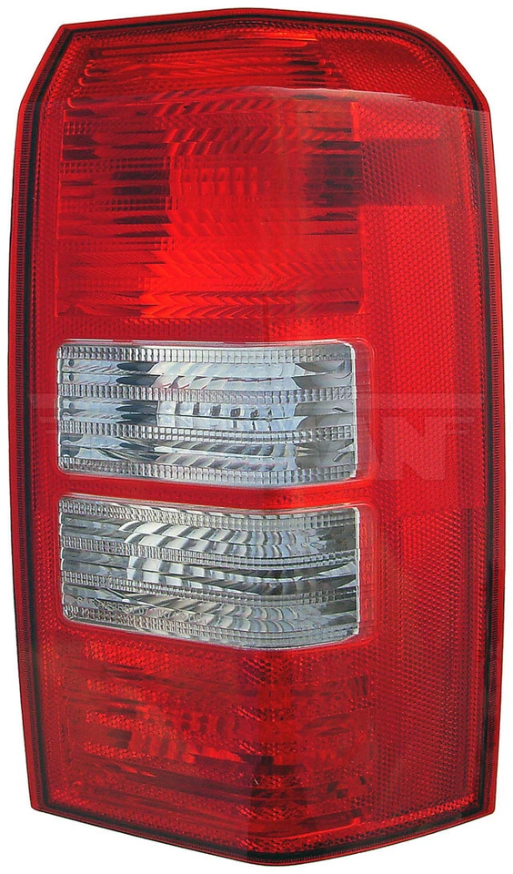 Dorman 1571424 Tail Light Assembly fits 2008 - 2017 Jeep Patriot — 第 1/1 张图片