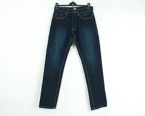 Pantalones Vaqueros Dickies Williamson Para Hombre W29 L32 Corte Recto Ajustado - Imagen 1 de 8
