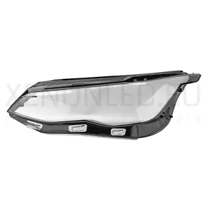 für VW Golf 8 2019 -... Scheinwerfer Scheinwerfer Glas Objektivabdeckung links + Handbuch - Bild 1 von 5