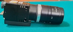 OMRON FZ-S2M KAMERA 4459916 MIT OBJEKTIV UND MOUNT. - Bild 1 von 9